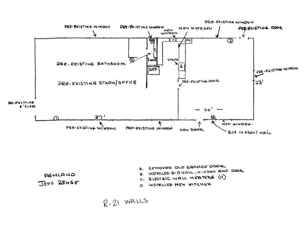 Plans to build Do It Yourself Garage Conversion Plans PDF Plans