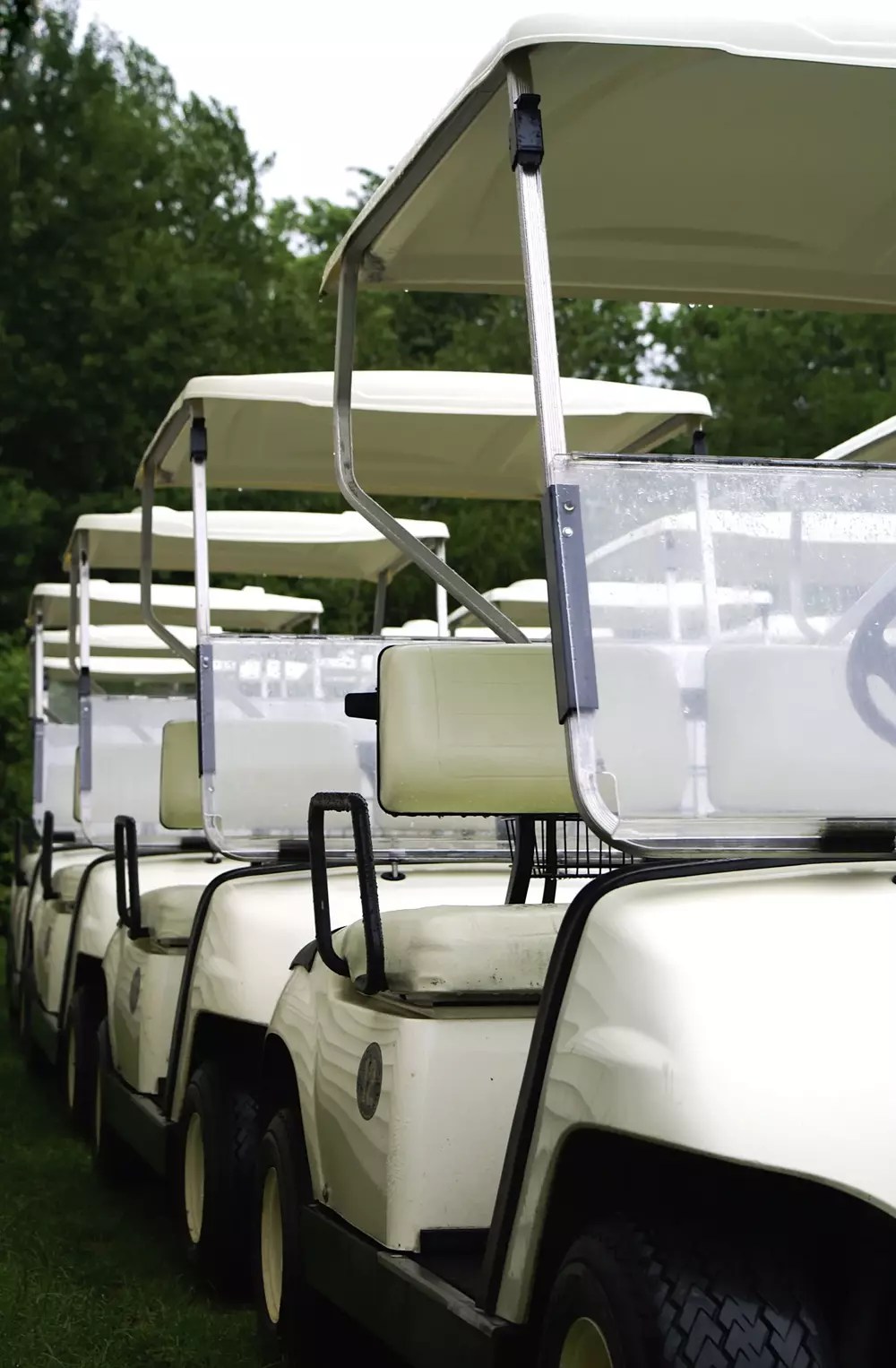 Corporate Golf Cart Rentals Jeffrey Allen, Inc.