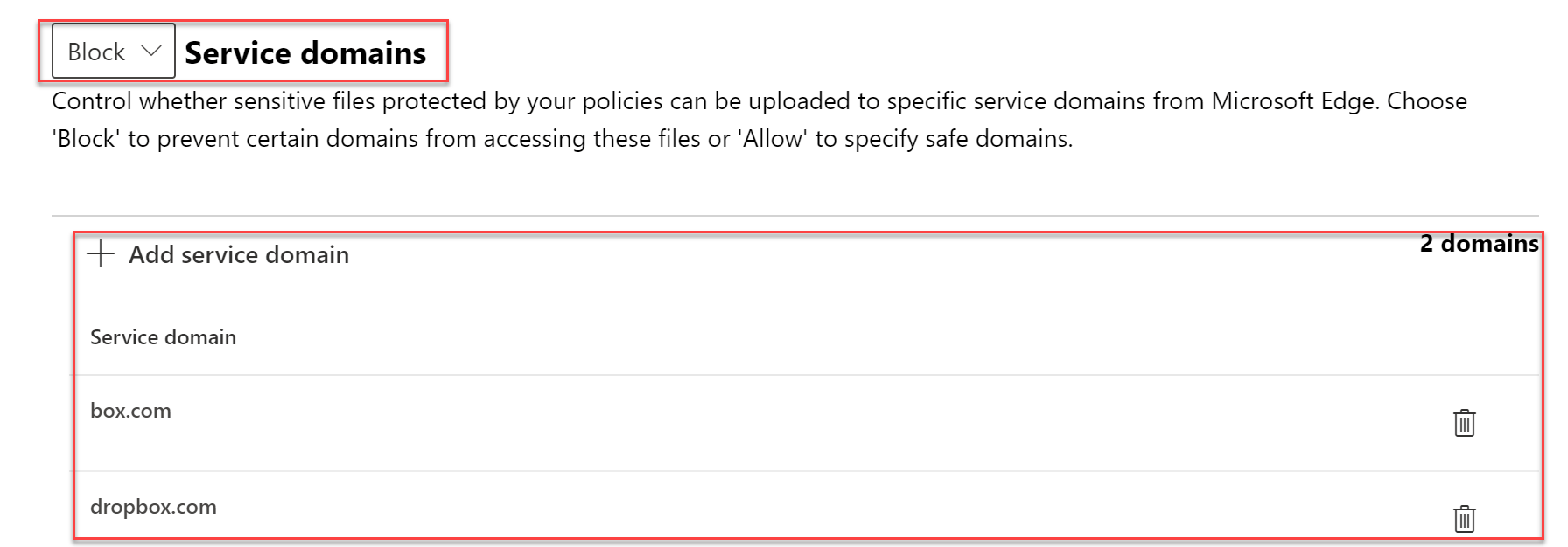 Endpoint Data Loss Prevention (DLP) Protect cloud uploads and printing