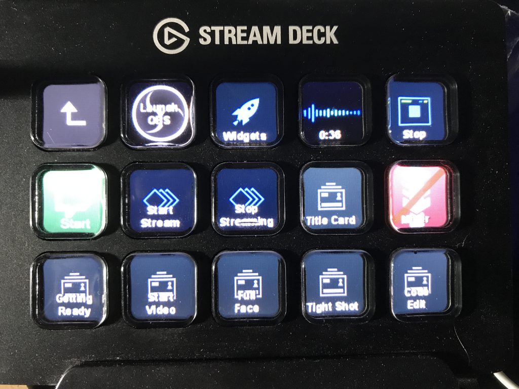 Stream Deck Tricks for Streamers… and Muggles too! Fritz on the Web