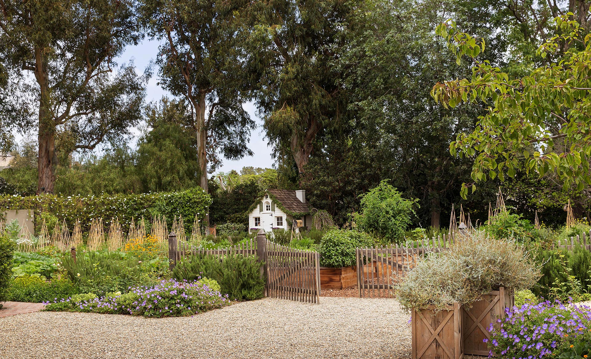 Brentwood Farms Projects Jeffrey Hitchcock