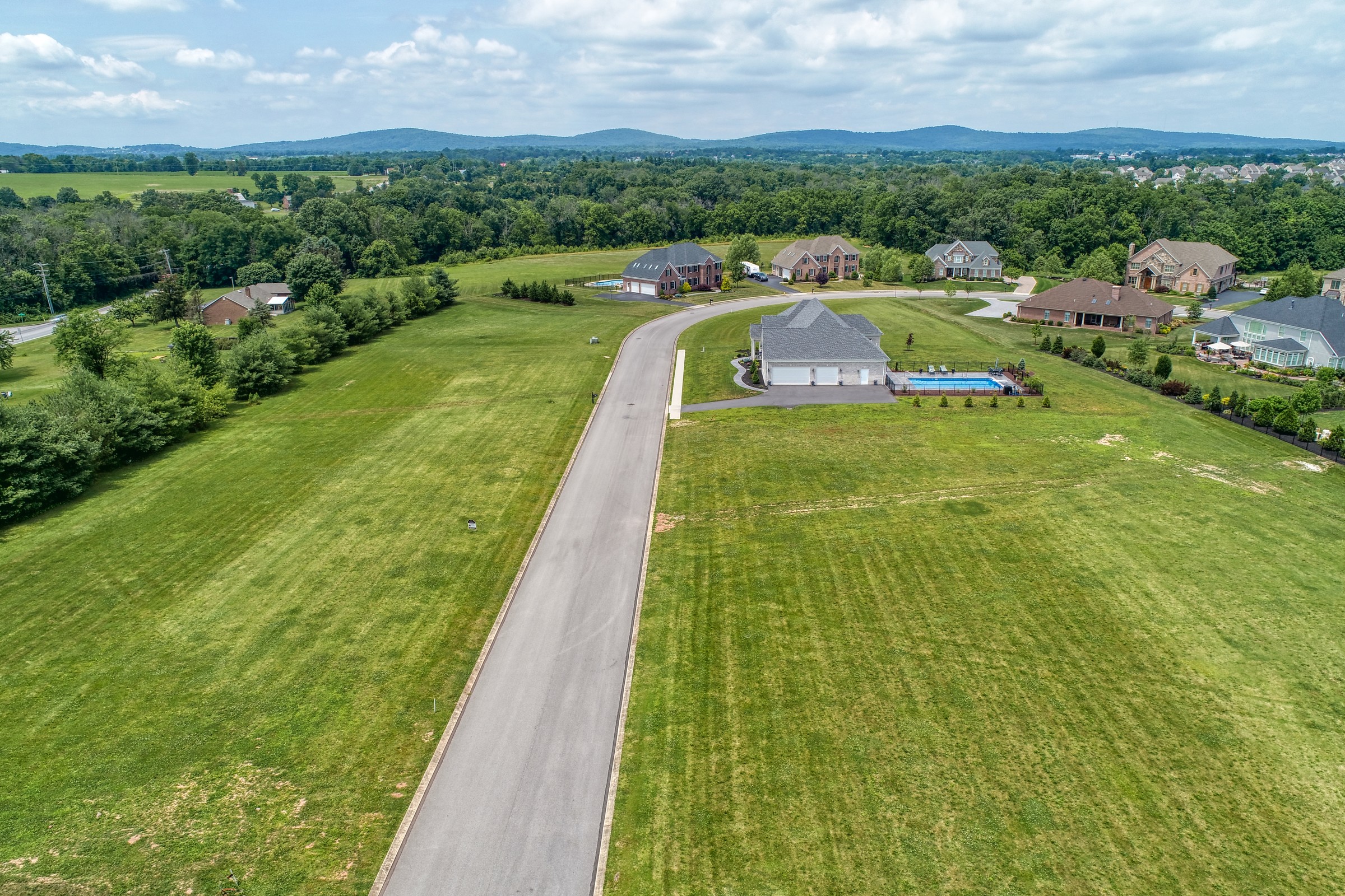 Lots Available in New Brittany II Jeffrey L Henry Inc Custom Homes