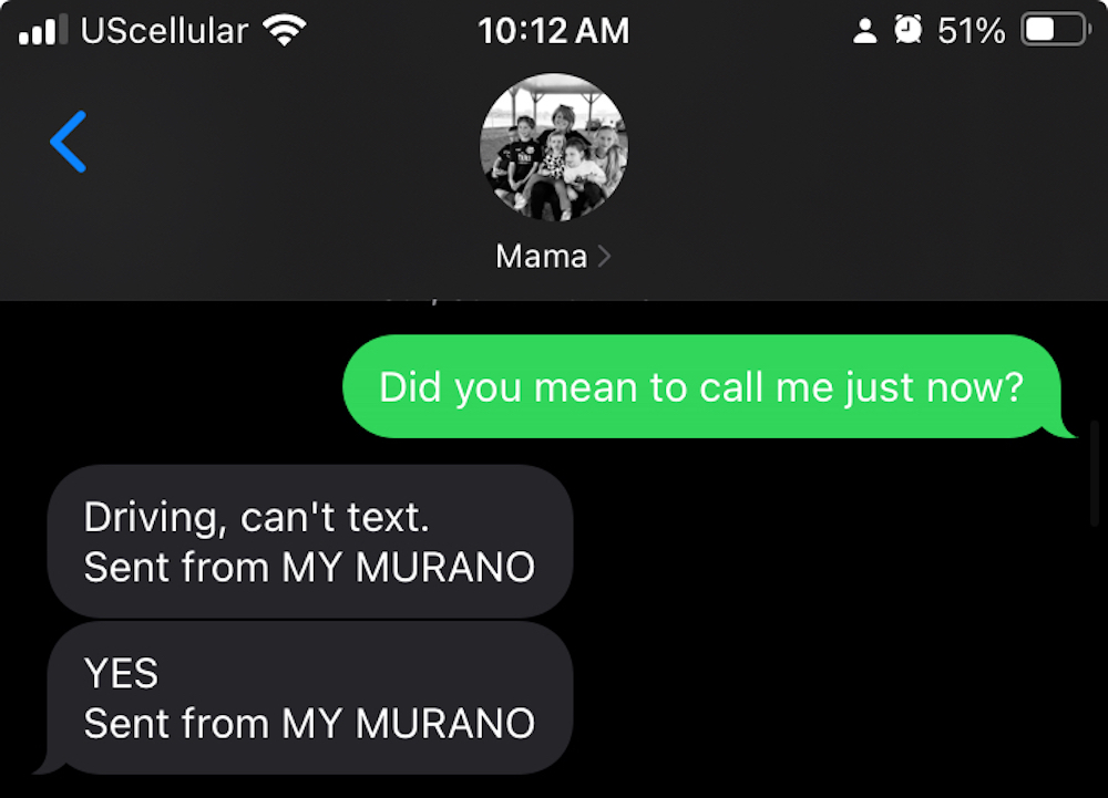 The Text Messages My Mom Sends Me Could Be Its Own Netflix Comedy