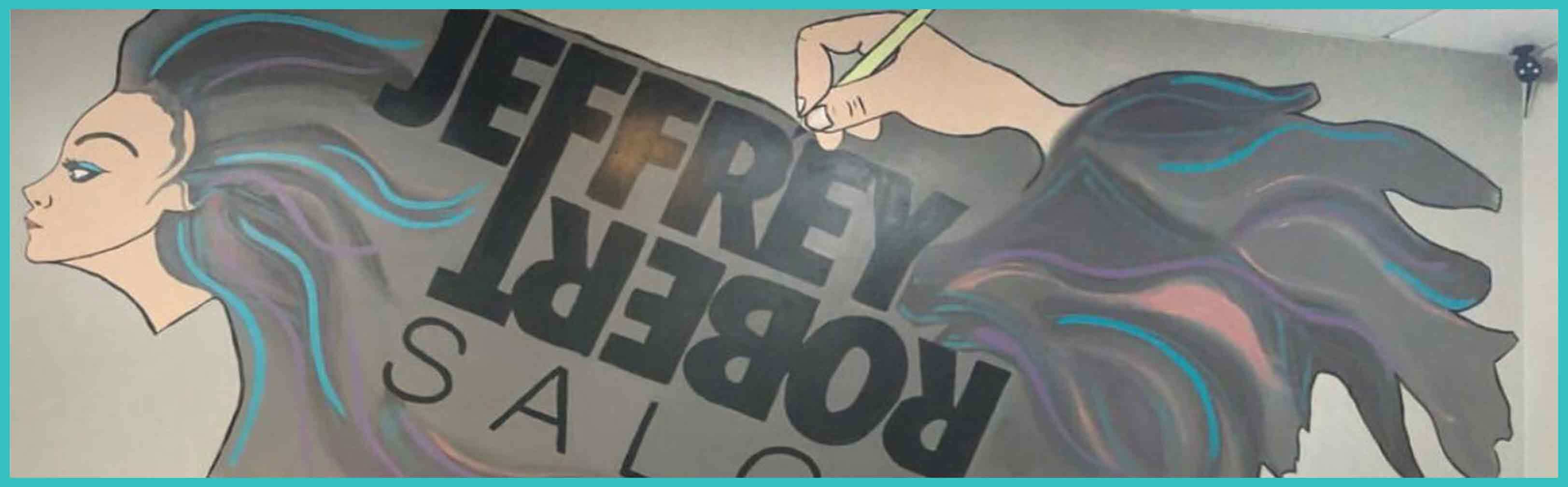Jeffrey Robert Salon