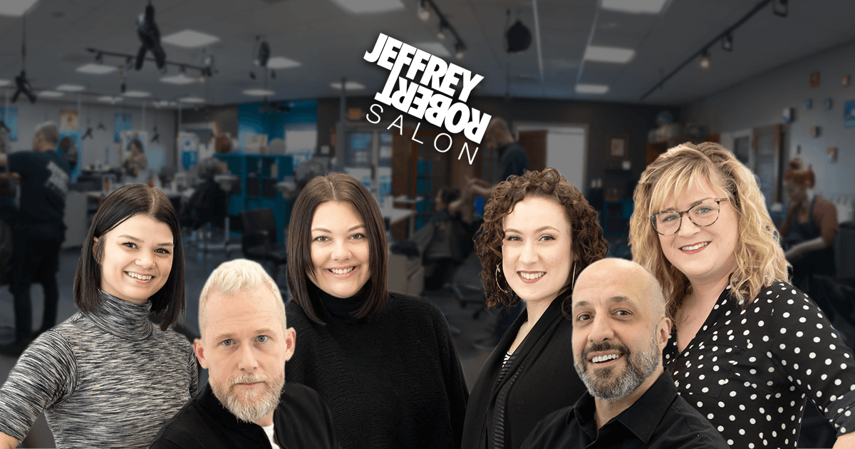 Jeffrey Robert Salon