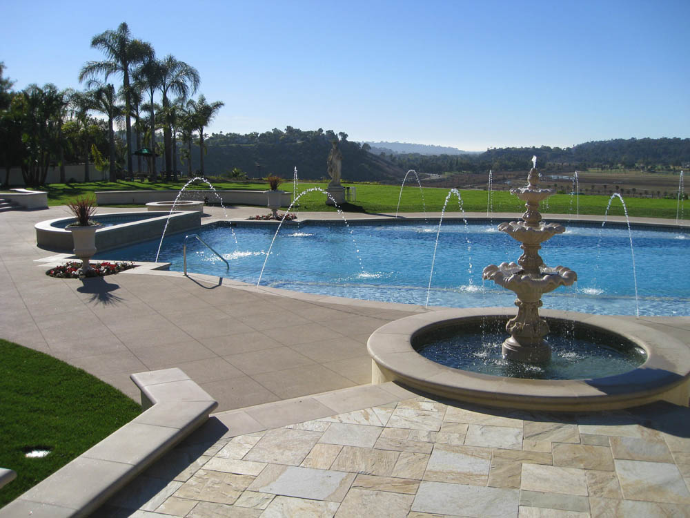 Rancho Santa Fe Del Rayo Estate Jeffrey Rule