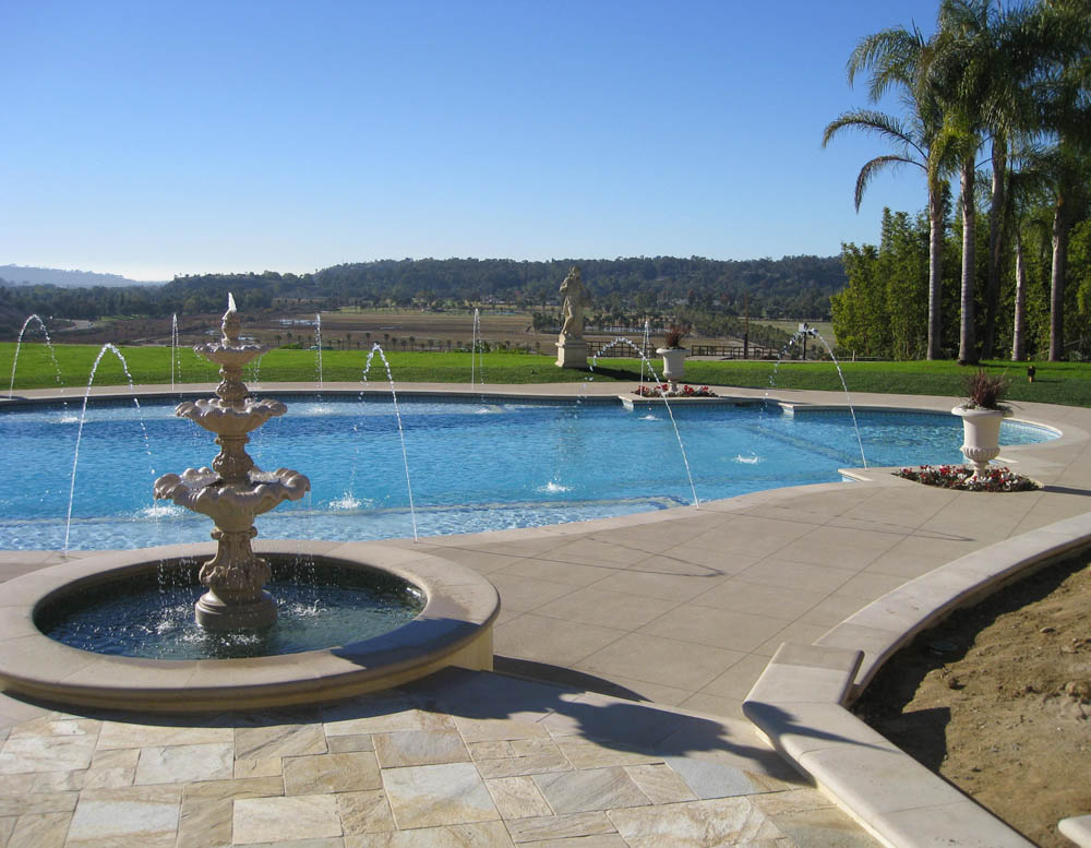 Rancho Santa Fe Del Rayo Estate Jeffrey Rule