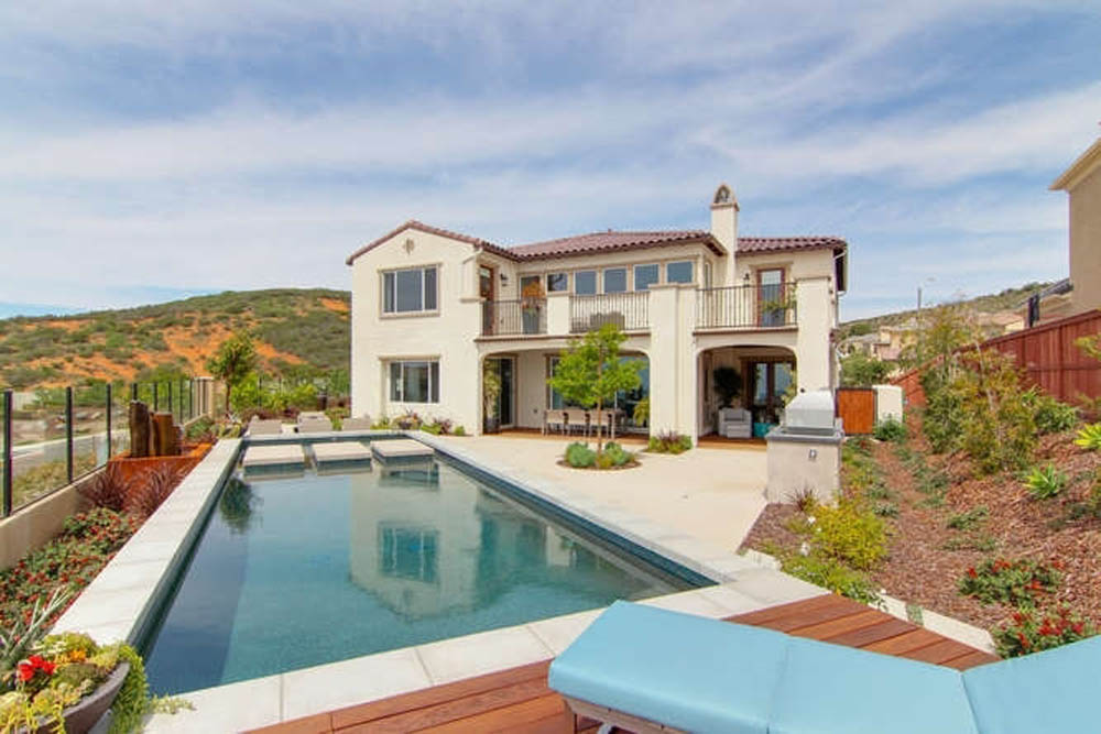 San Elijo Hills Residence Jeffrey Rule