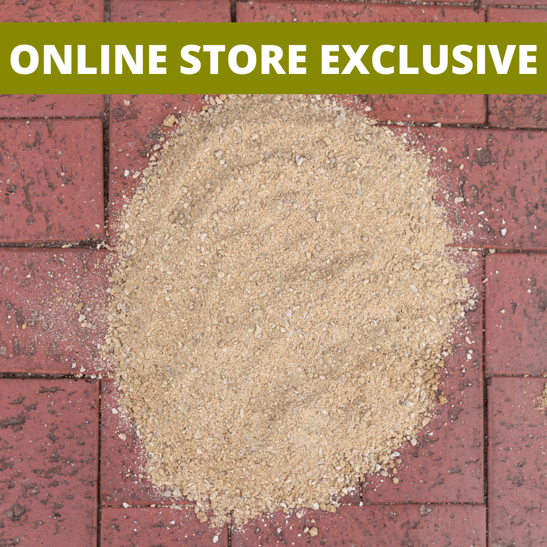 Quick Drain Quarry Sand in Natural Brown