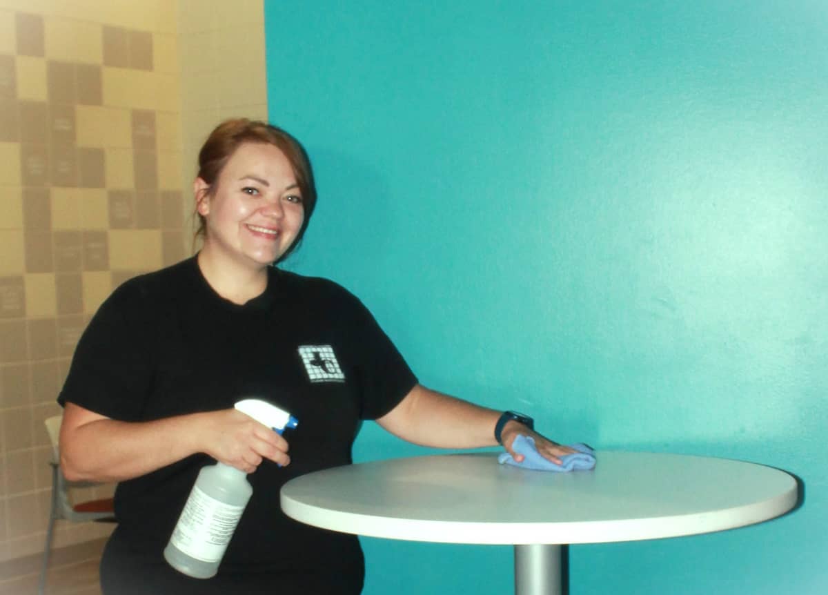 Commercial Cleaning Des Moines, IA Jeffries Cleaning