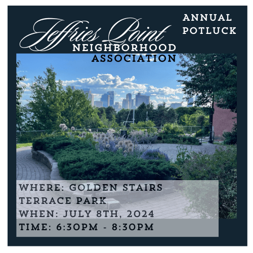 Jeffries Point Neighborhood Association East Boston, Massachusetts