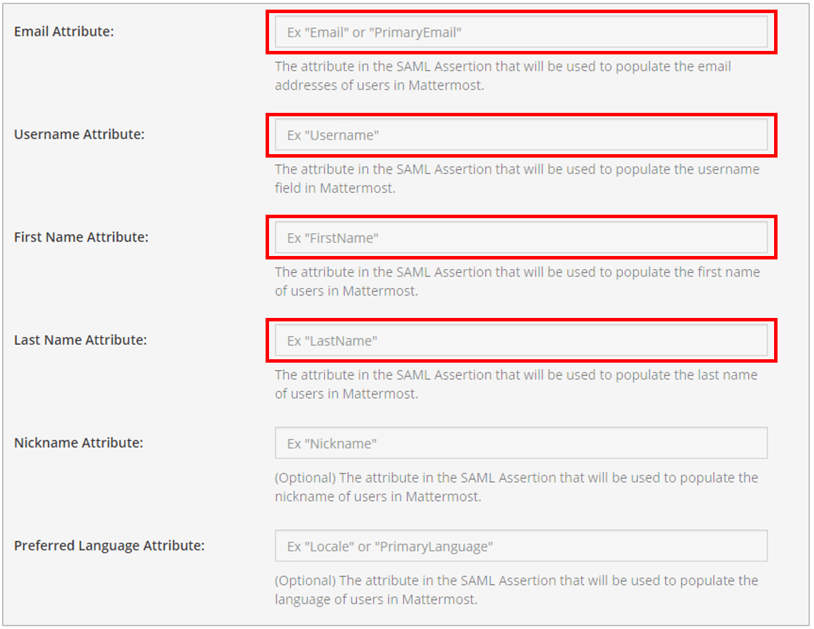 Configure SAML with OneLogin — Mattermost 4.0 documentation