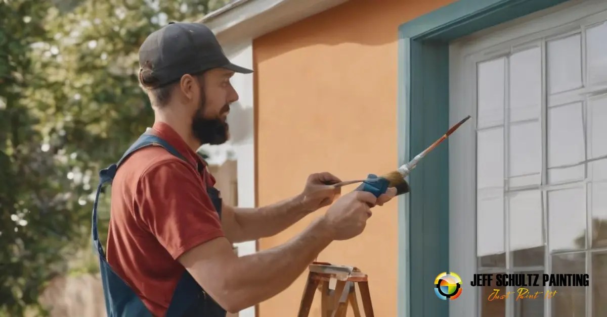 A Guide to Exterior House Painting Cost per Square Foot Jeff Schultz