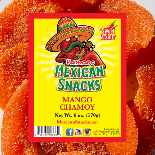 Mango Chamoy