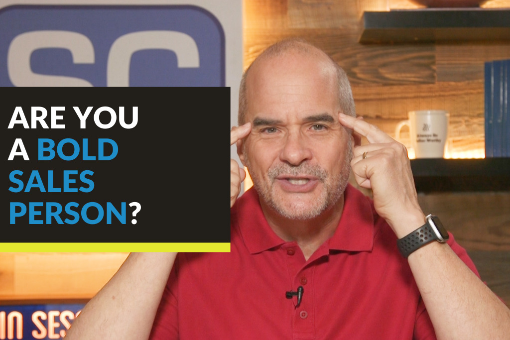 What Does “Be Bold” Mean To You? Jeff Shore