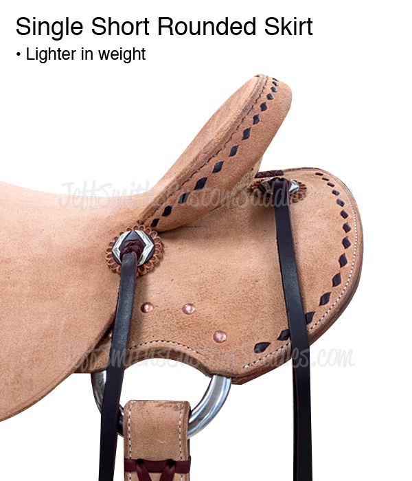 Our Saddles Information Jeff Smiths Custom Western Saddles