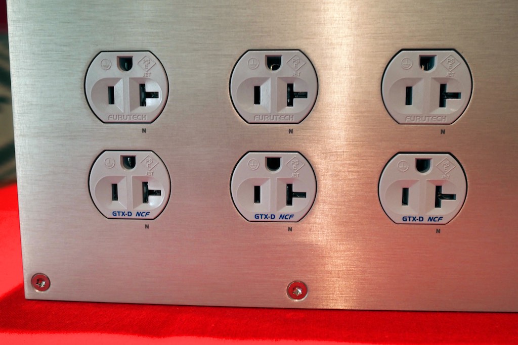 Today's Fresh Catch The Latest AC Power Supply Wonders from Acoustic