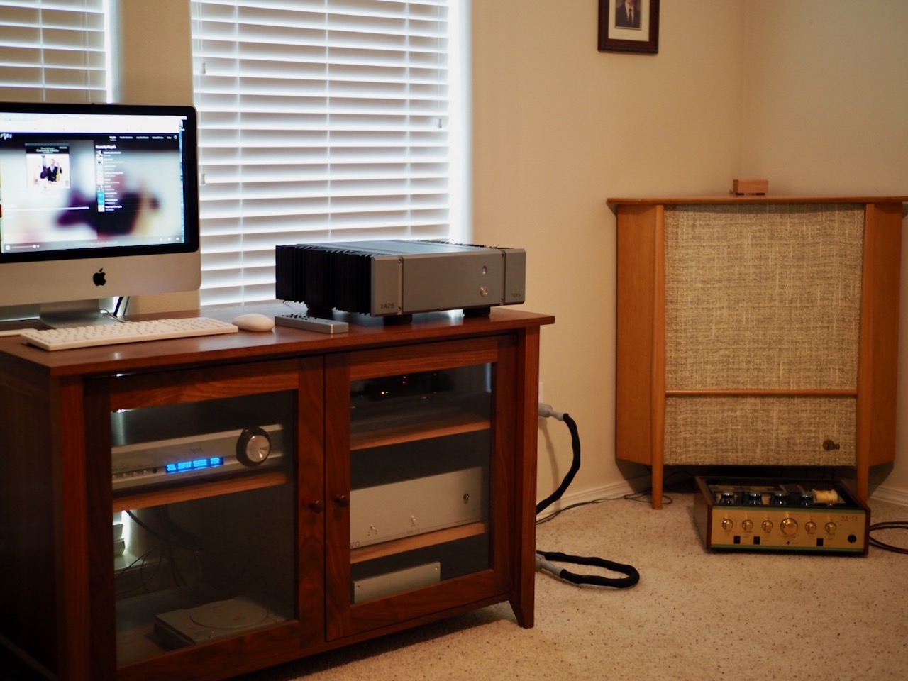 First Listen The Pass Labs XP12 Preamplifier with the Pass Labs XA25