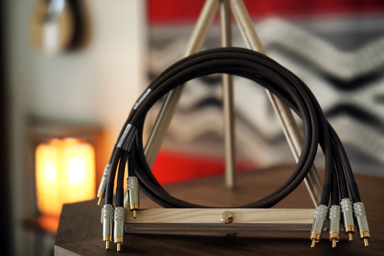 Belden 8402 microphone cable interconnects and BestTronics Pro Audio