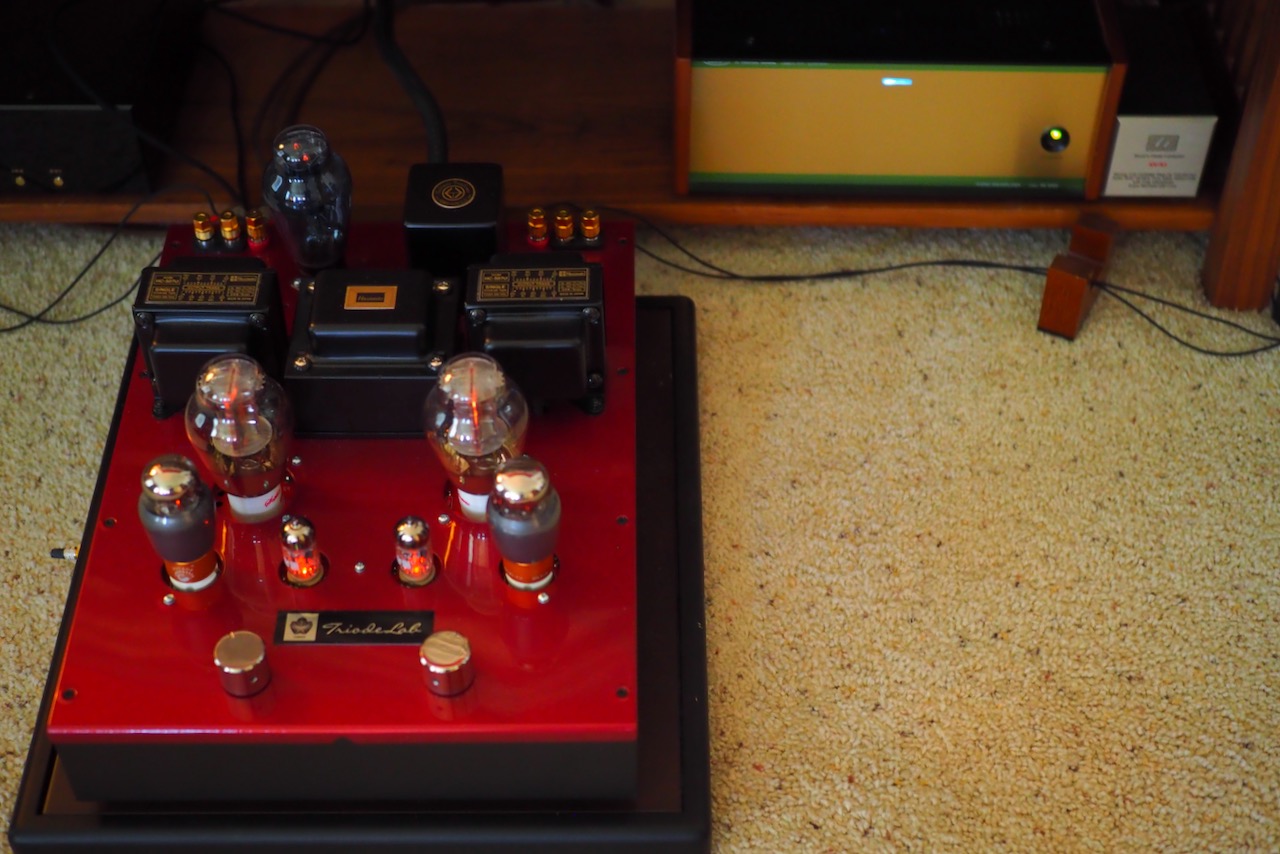 Long term report 13 happy years with the Leben HiFi Stereo Company RS