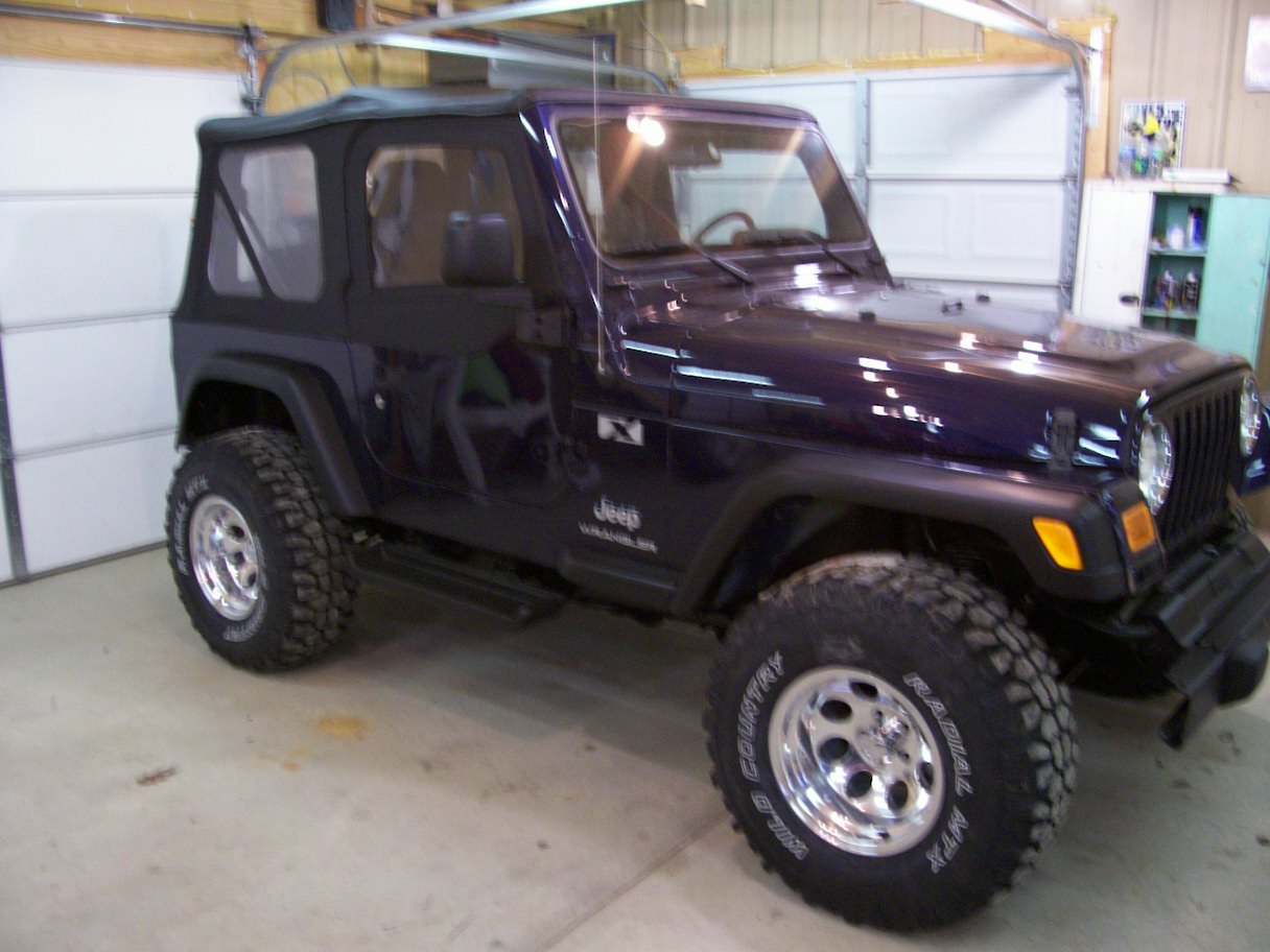 To The Jeep Shop Indiana, Jeeps For Sale