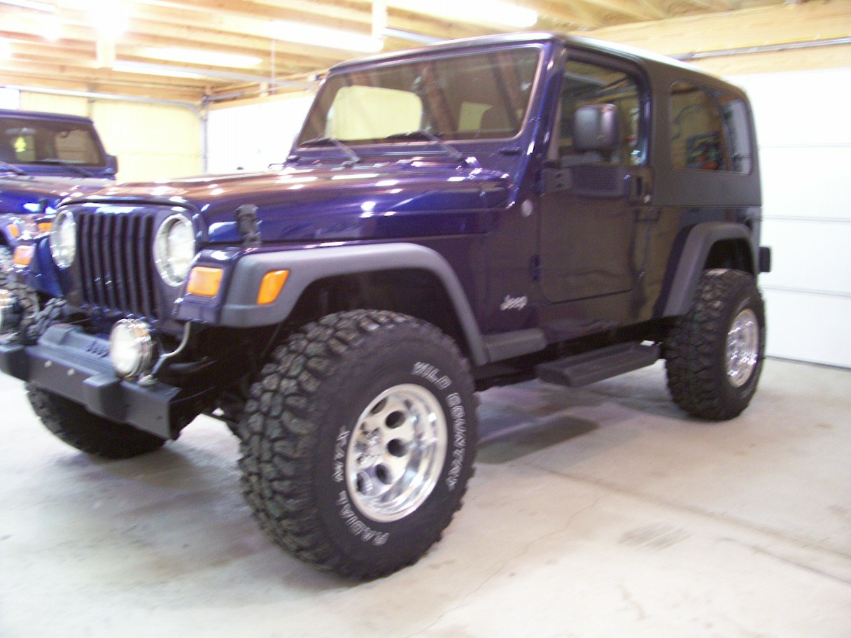 To The Jeep Shop Indiana, Jeeps For Sale