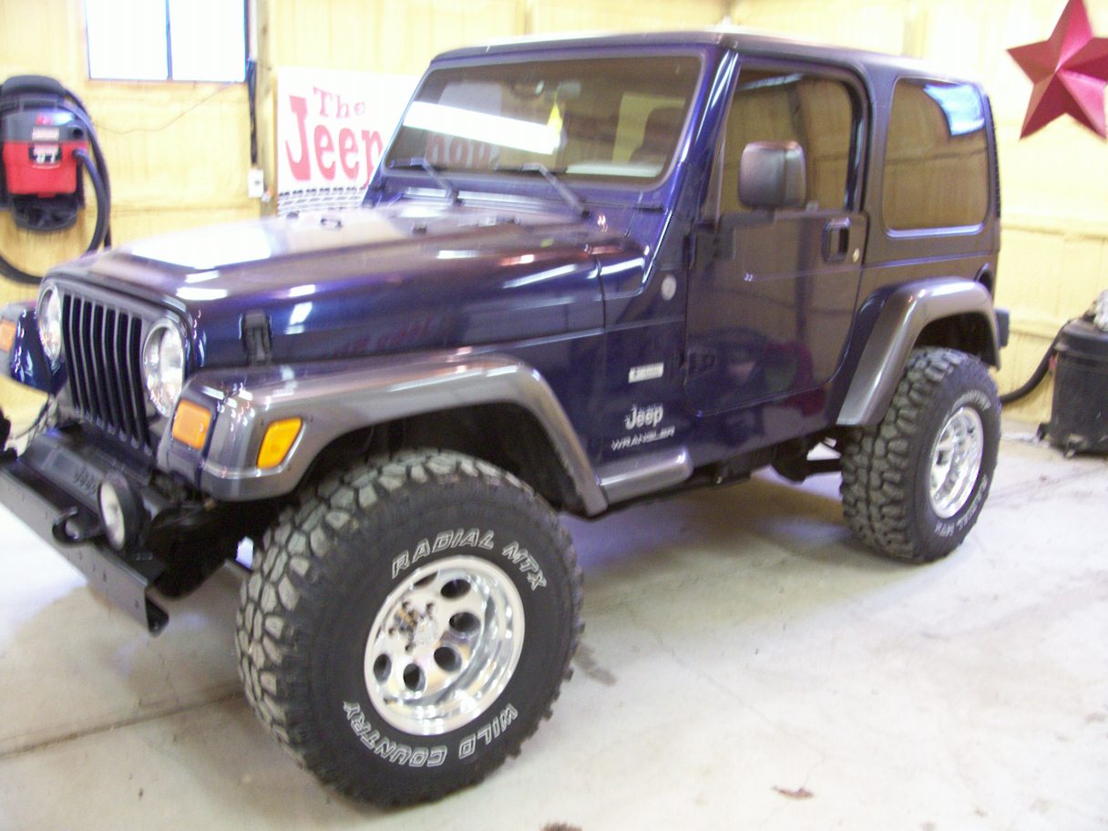 To The Jeep Shop Indiana, Jeeps For Sale