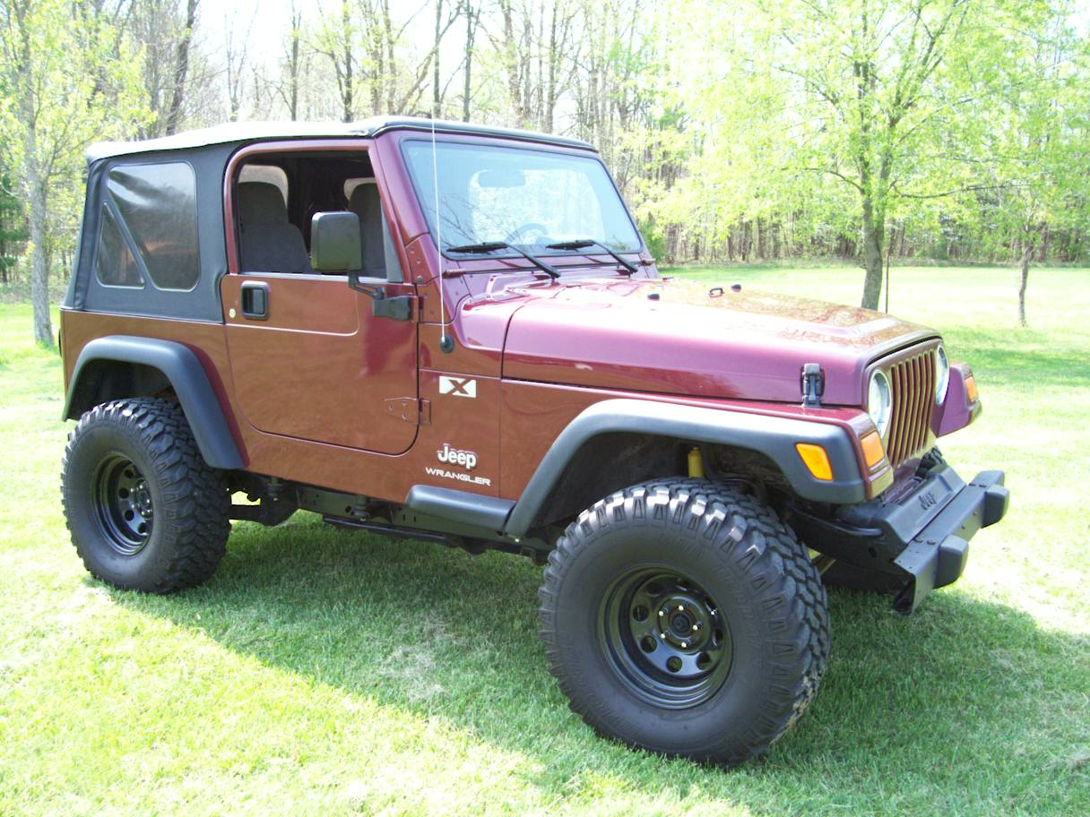 To The Jeep Shop Indiana, Jeeps For Sale