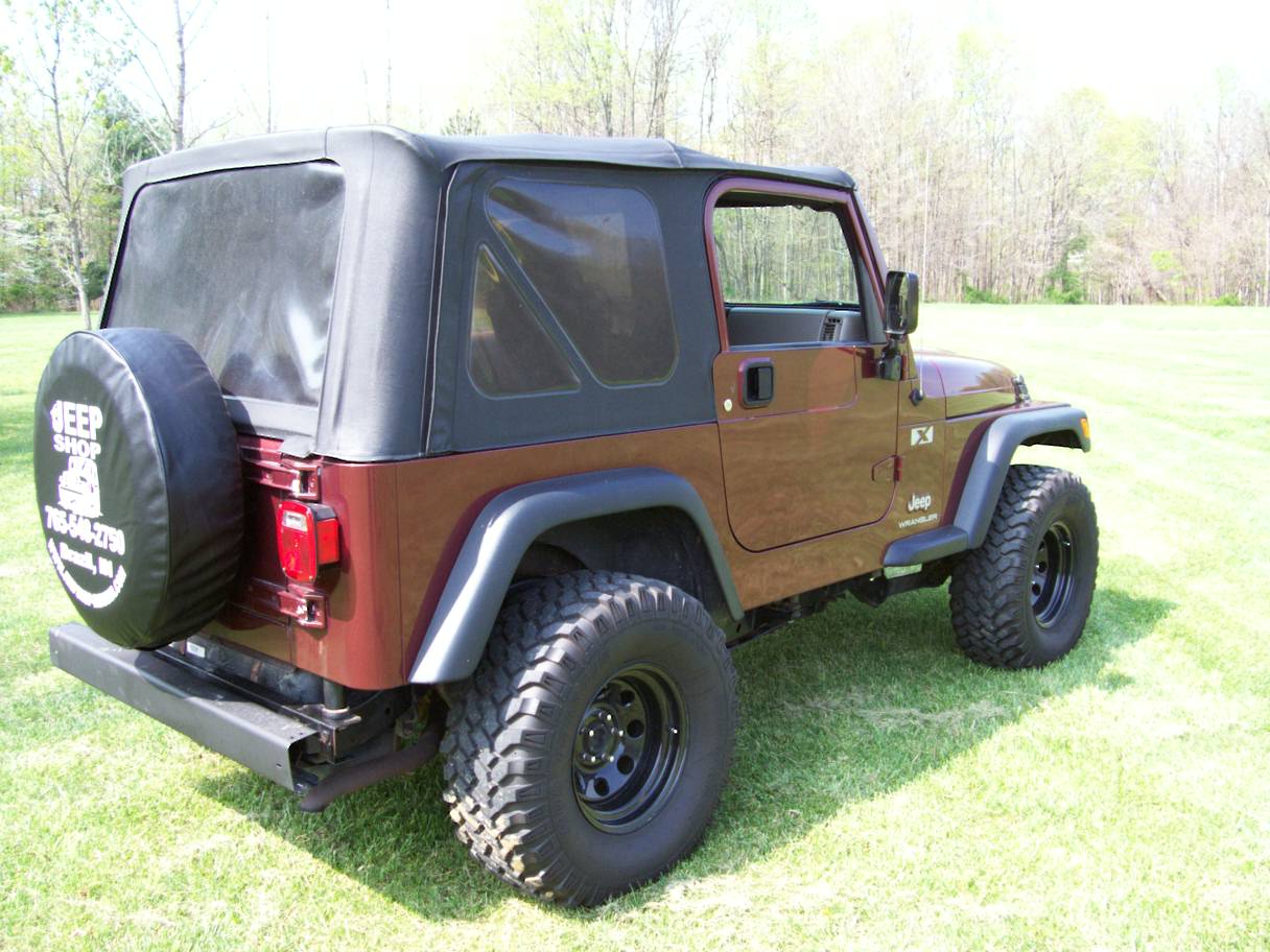 To The Jeep Shop Indiana, Jeeps For Sale