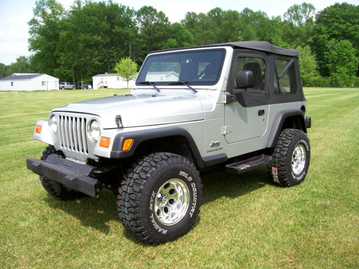 To The Jeep Shop Indiana, Jeeps For Sale