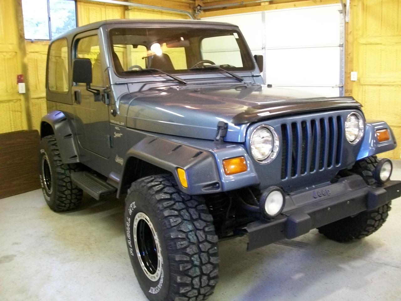 To The Jeep Shop Indiana, Jeeps For Sale