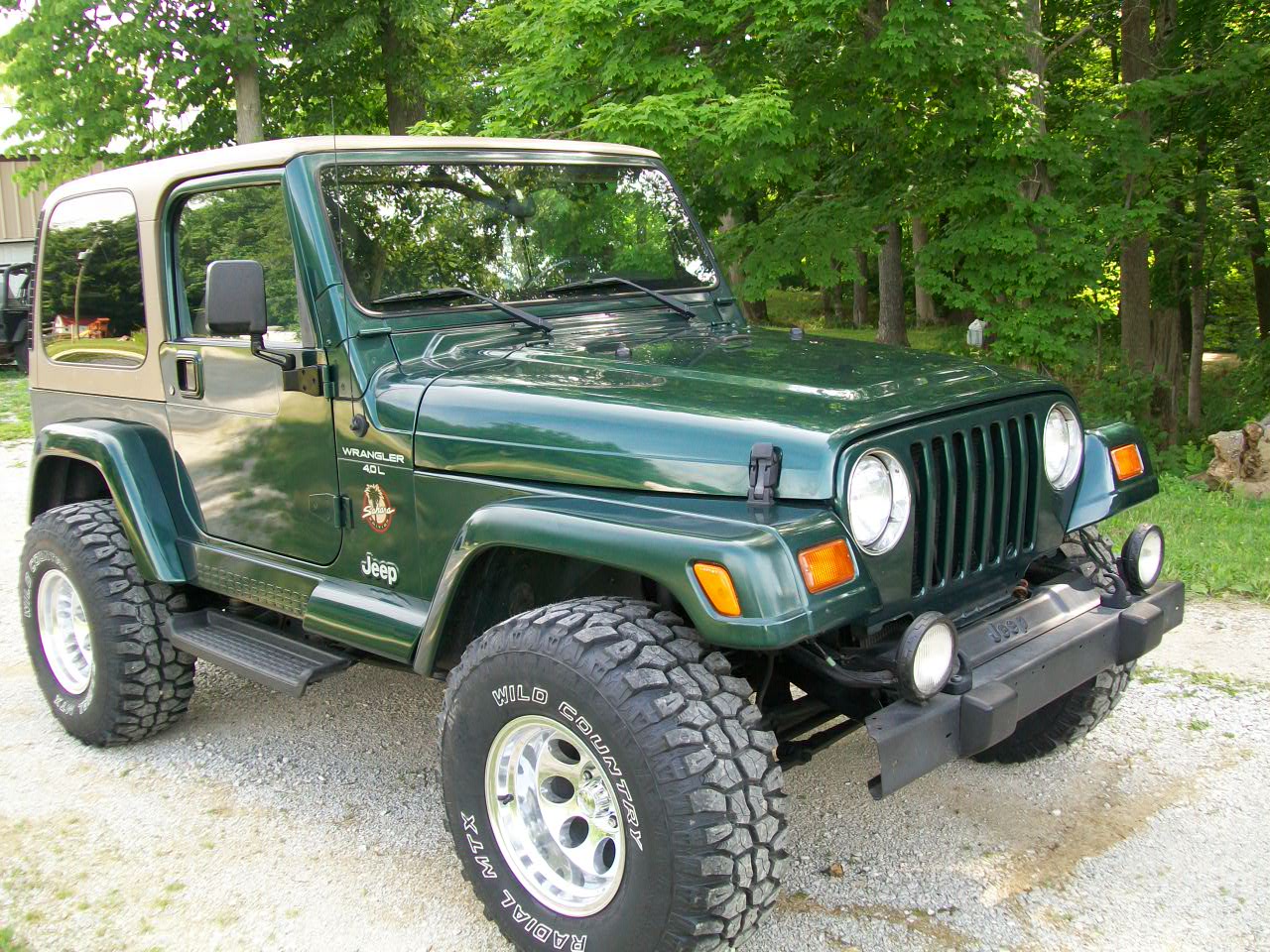 To The Jeep Shop Indiana, Jeeps For Sale