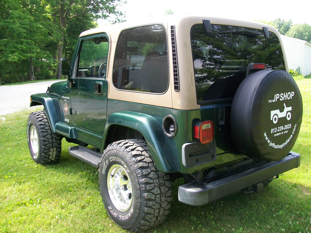 To The Jeep Shop Indiana, Jeeps For Sale