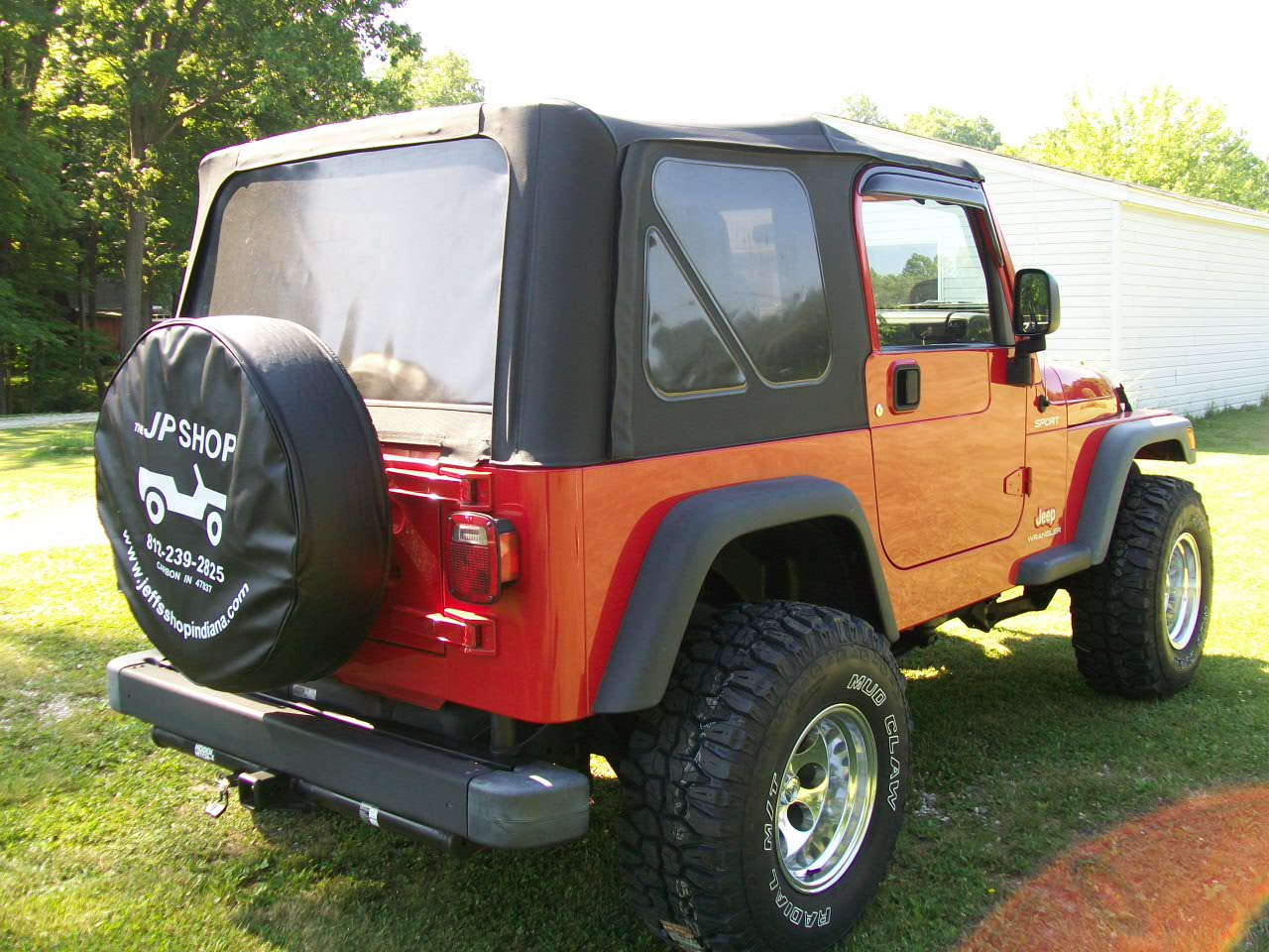 To The Jeep Shop Indiana, Jeeps For Sale
