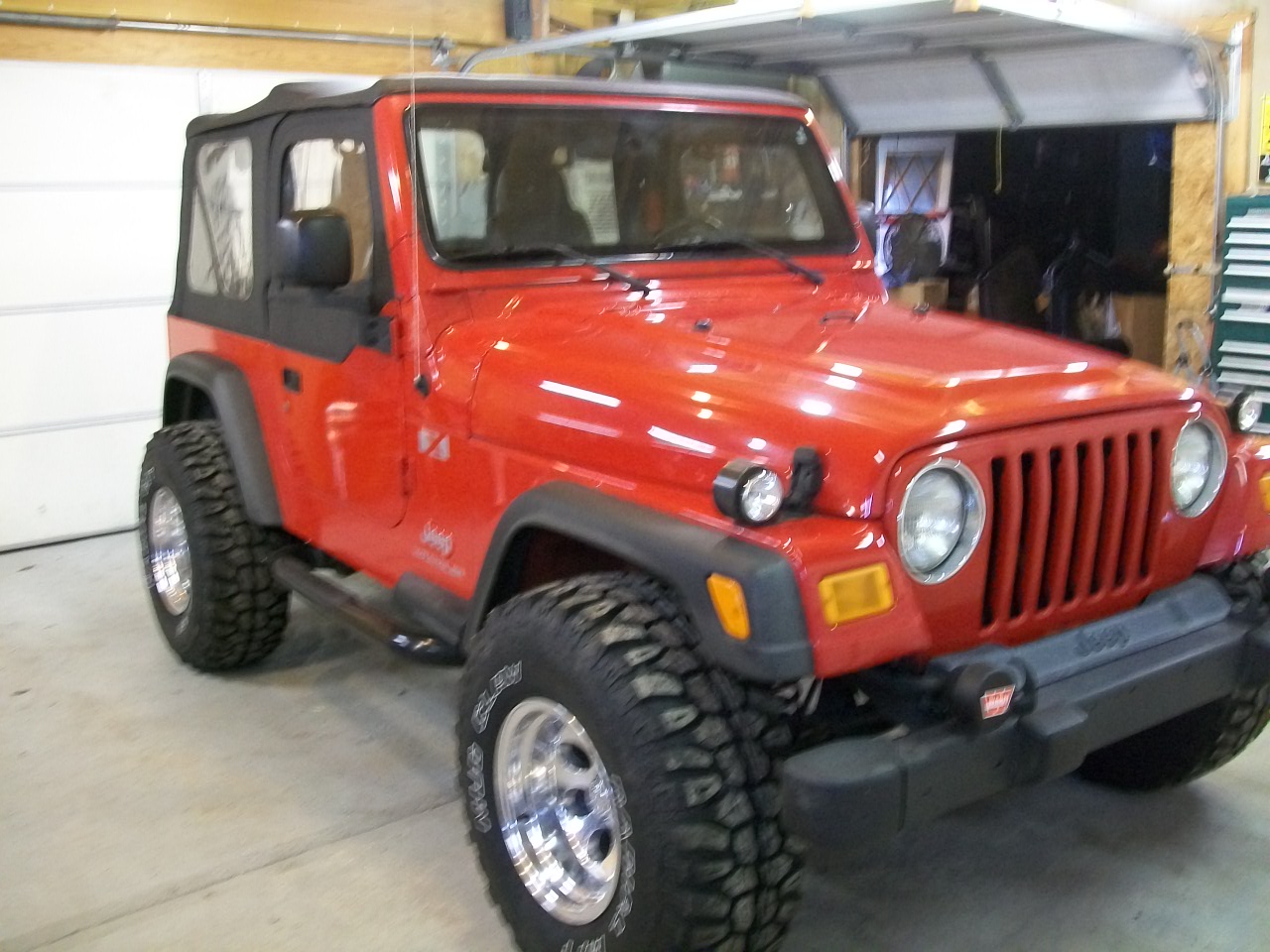 To The Jeep Shop Indiana, Jeeps For Sale