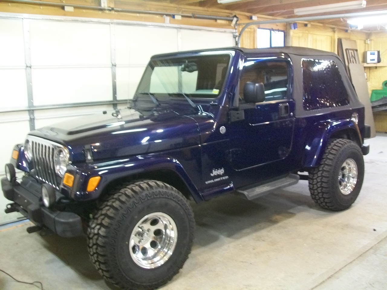 To The Jeep Shop Indiana, Jeeps For Sale