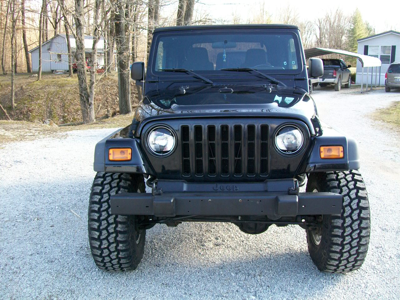 To The Jeep Shop Indiana, Jeeps For Sale