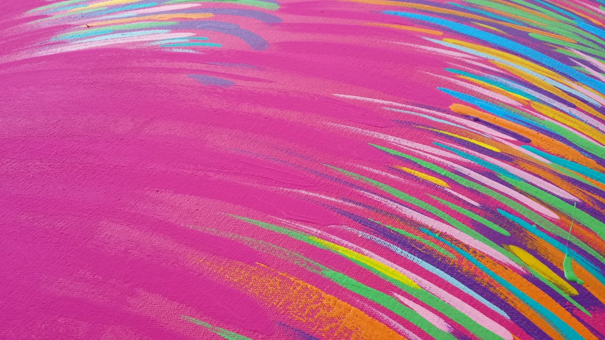 5 Free Paint Transitions via MakeYourMedia 'GLJ Media Group' Daily Blog