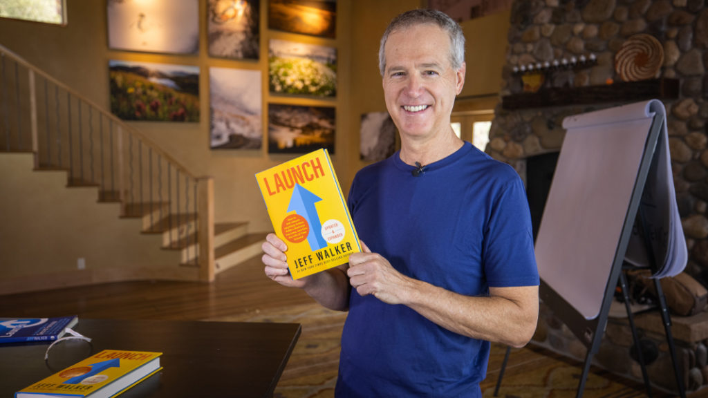 Launch (updated & expanded edition) : How to sell.