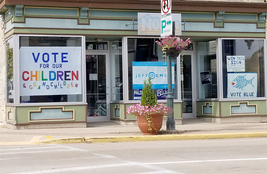 Jeff Dems Announce Opening of Fort Atkinson and Watertown Offices