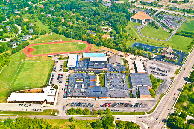 CRESTVIEW SCHOOL TRAINING POOL JeFoster