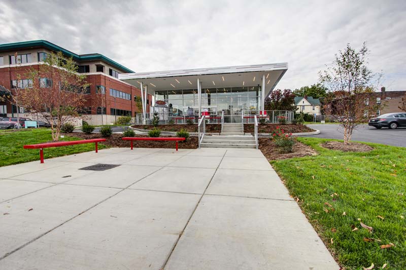 Andy's Custard Kirkwood JeFoster