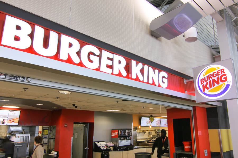 Burger King Union, MO JeFoster