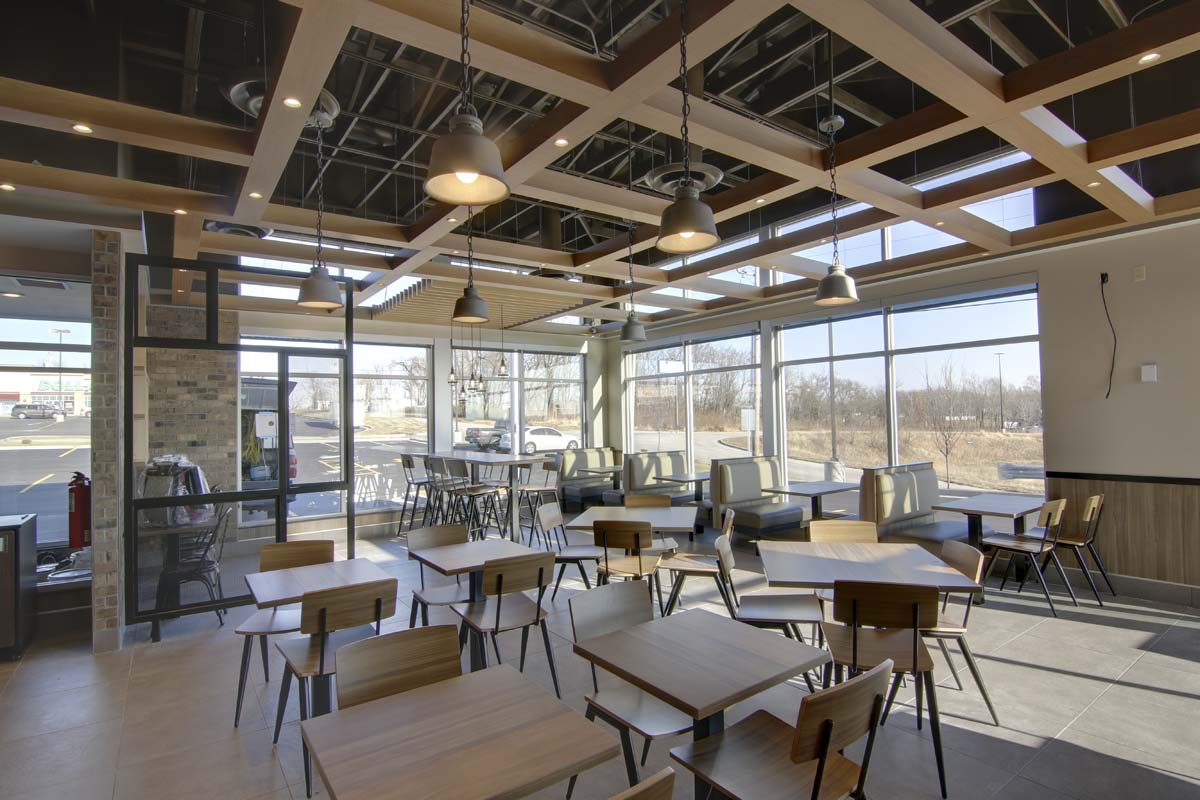 Burger King Union, MO JeFoster