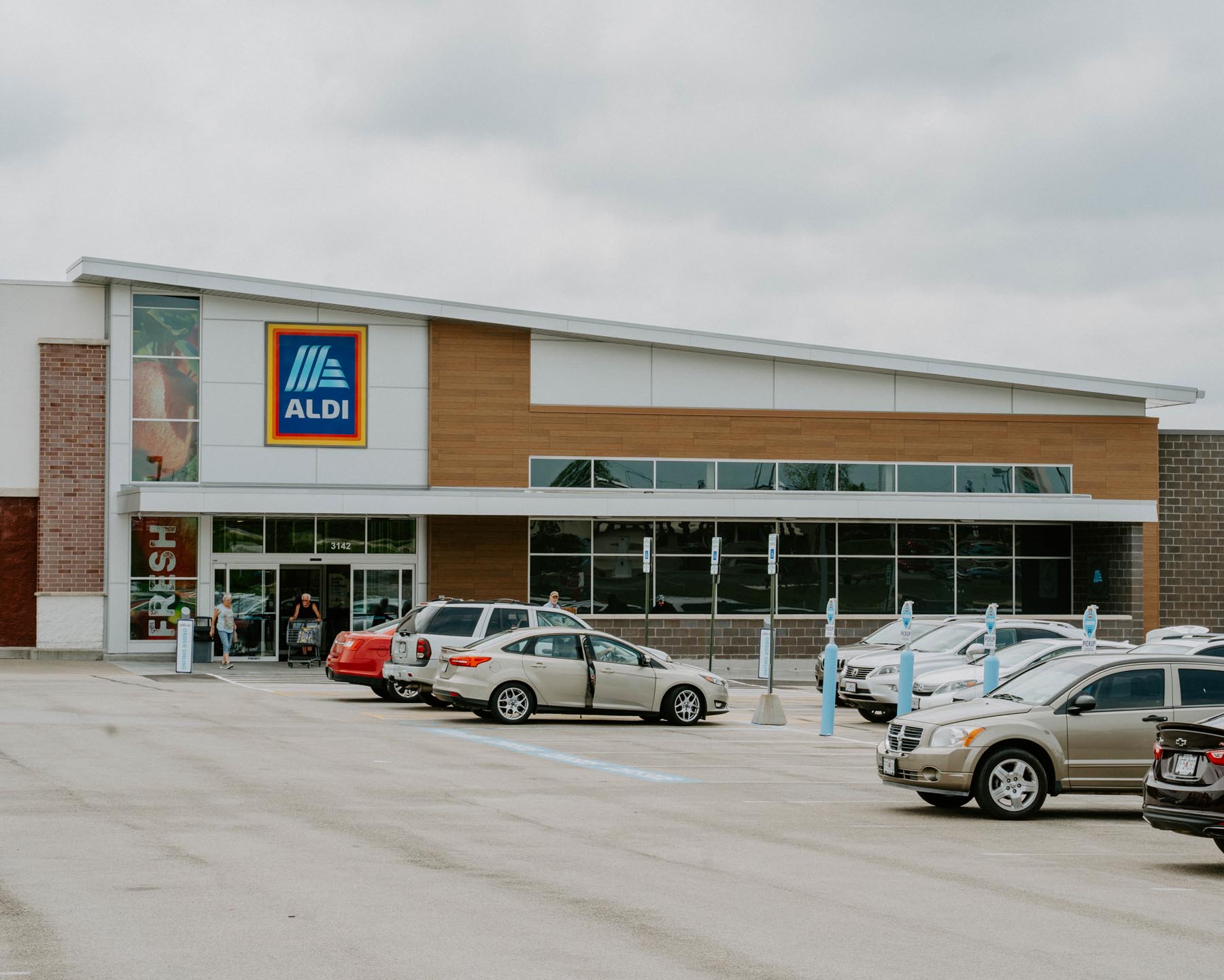 Aldi Washington, MO JeFoster