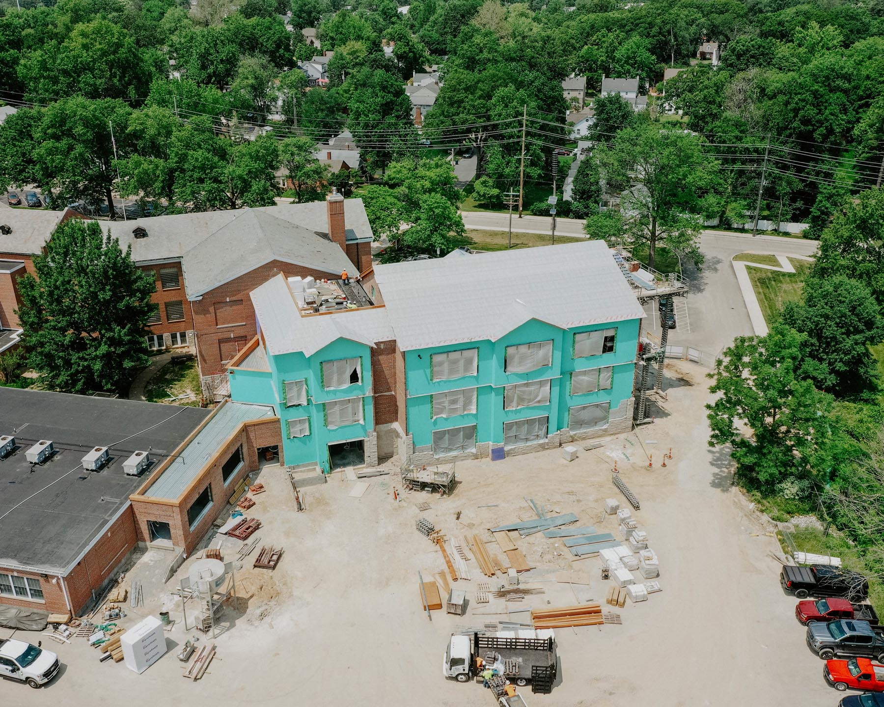 Kirkwood School District JeFoster