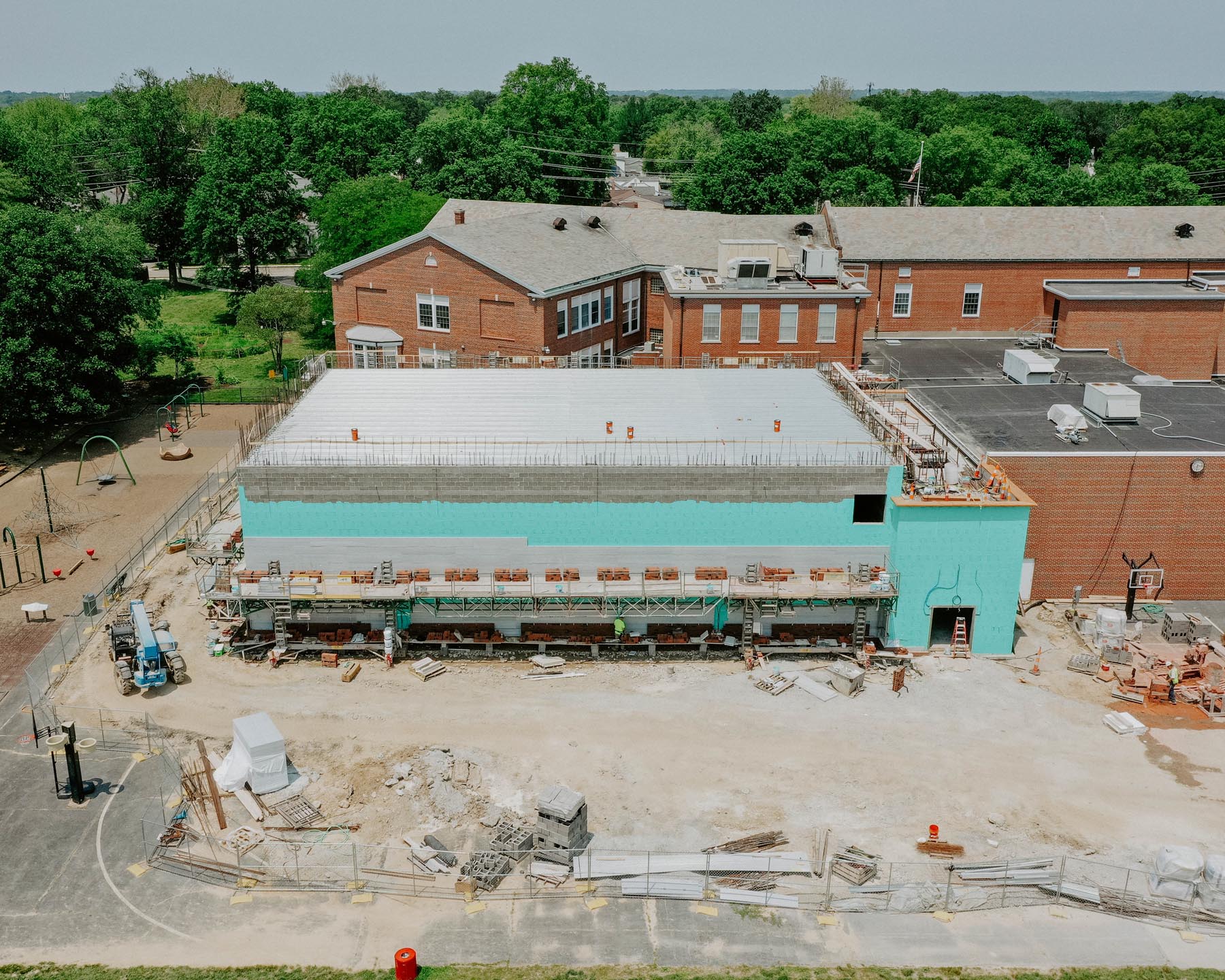 Kirkwood School District JeFoster