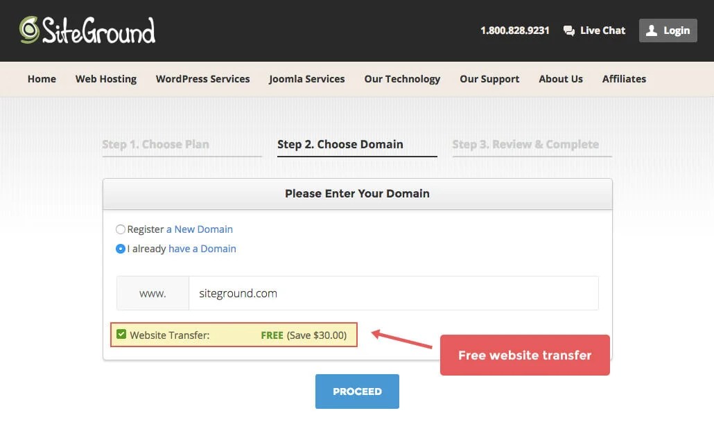 SiteGround Hosting Review and how to migrate to SiteGround