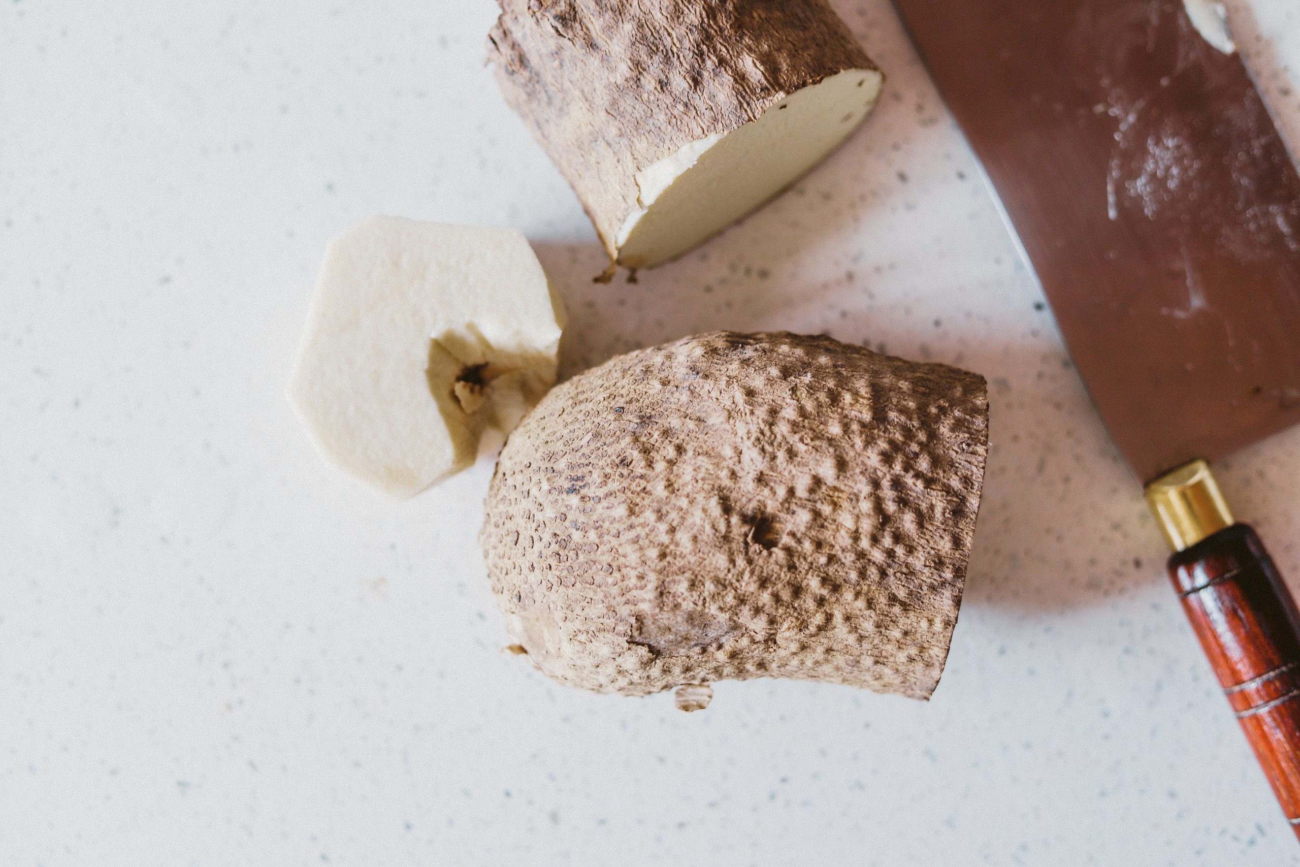 Vegan Nigerian Asaro recipe  