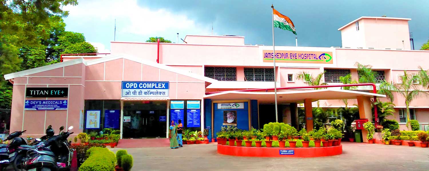 Services Jamshedpur Eye Hospital
